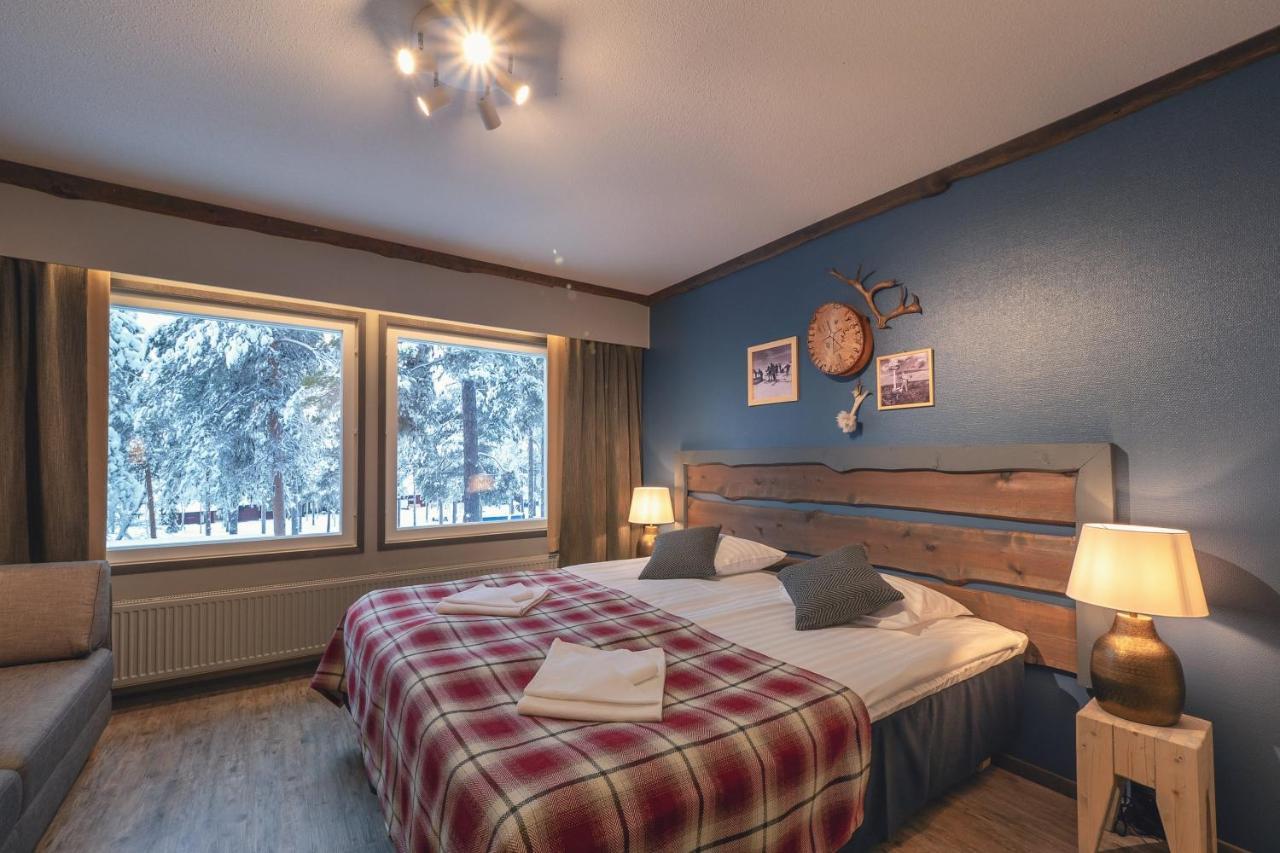 Jeris Lakeside Resort Muonio Kültér fotó