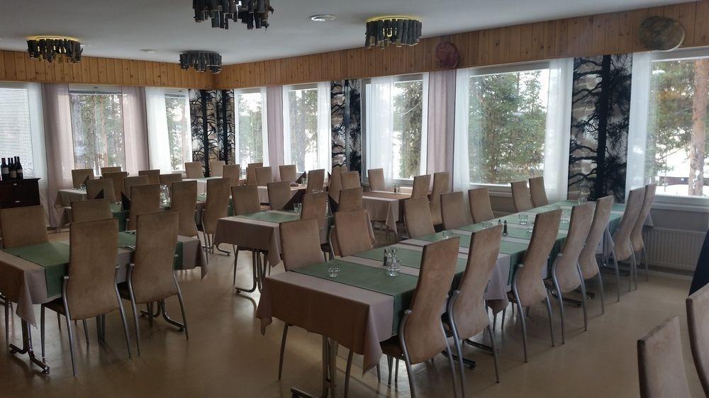 Jeris Lakeside Resort Muonio Kültér fotó