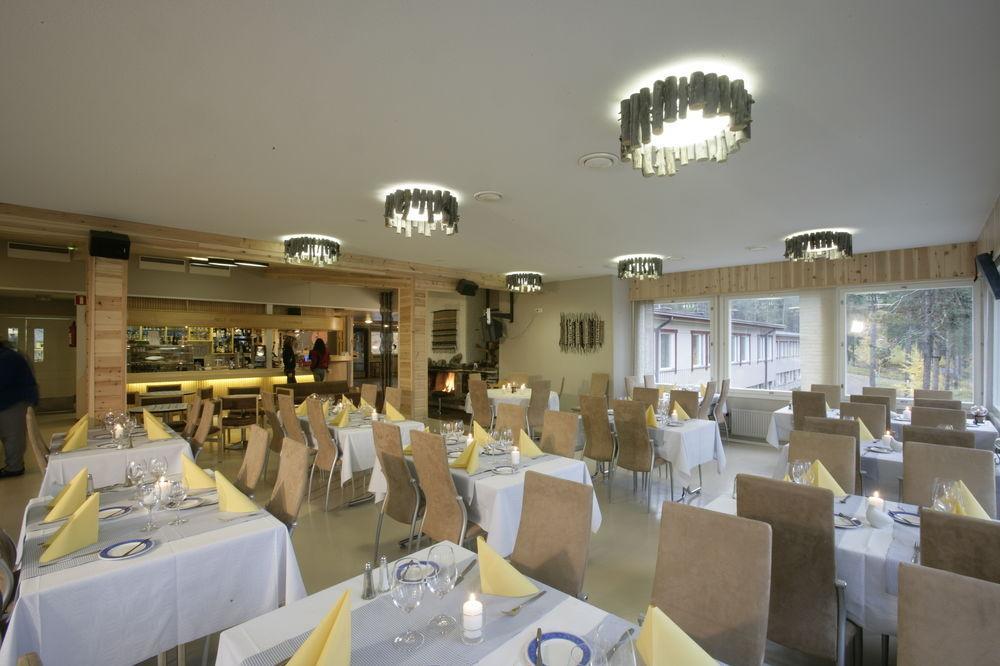 Jeris Lakeside Resort Muonio Kültér fotó